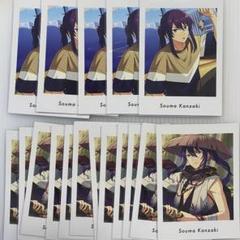 神崎颯馬 夢ノ咲 ぱしゃっつ まとめ売り 紅月 private あんスタ ぱしゃっつ 夢ノ咲 Private 神崎颯馬 - メルカリ