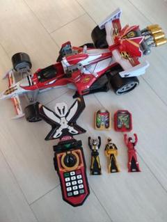 人気ライダー】仮面ライダー鎧武 DX変身なりきり玩具セット - メルカリ