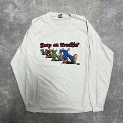 70s-80s vintage モンスタースウェット　ロバートクラム 70s-80s vintage モンスタースウェットロバートクラム