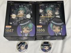 ツイステ ねんどろいど フロイド&ジェイド