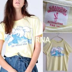 RNA M1173 UKIYOE 浮世絵 Tシャツ