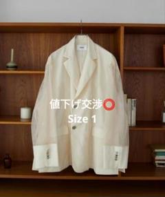 seyto カットオフ テーラージャケット 新品未使用 自宅保管 2025年最新】seytoの人気アイテム - メルカリ