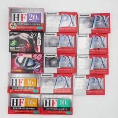 46 本の新品 miniDV テープ (Sony、Panasonic、TDK) SONY 5DVM63HD Camcorder Tapes Mini DV Minidv DVC DVI