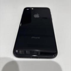 Apple iPhone ブラック 本体