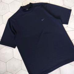 極美品 00s NIKE GOLF モックシャツ 旧ロゴ ブラック 極美品 00s NIKE GOLF モックシャツ 旧ロゴ ブラック - メルカリ