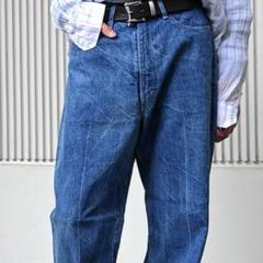 常田大希着用AURALEE selvidgefadedlight denim 5のサムネイル