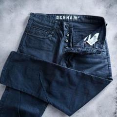 最終値引 DENHAM FORGE w34 最終値引 DENHAM FORGE w34
