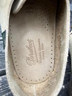 パラブーツ Paraboot Veritable MOCASSIN スウェード paraboot Veritable Moccasin | eBay