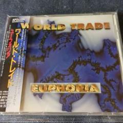 ユーフォリア／ワールド・トレイド　日本盤CD