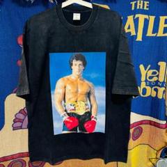 ロッキー　Tシャツ　メンズ　懐かし映画　シルヴェスター・スタローン