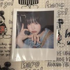 2025年最新】あのちゃん チェキの人気アイテム - メルカリ