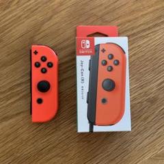 ジャンク品 Nintendo Switch ネオンレッド ジャンクNintendo Switch Joy-Con (R) ネオンレッド - メルカリ