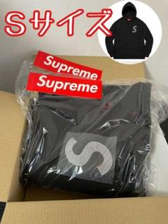supreme 【Sサイズ】スワロフスキー Swarovski S Logo