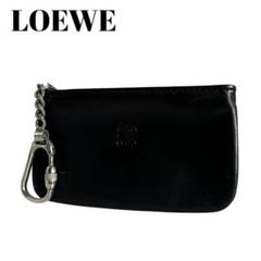新品未使用⭐︎LOEWEロエベ　６連 キーケース　コインケース　ブラック レザー 楽天市場】loewe アウトレット（性別メンズ）（キーケース