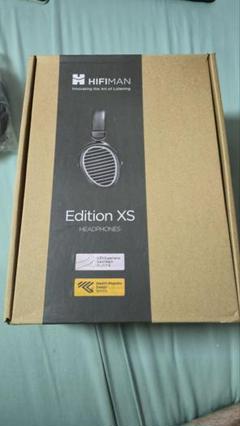 HIFIMAN Edition XS ヘッドホン ジャンク扱い HIFIMAN Edition XS ヘッドホン ジャンク扱い - メルカリ