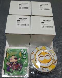DMMスクラッチ　ぷよぷよスクラッチ　B賞、C賞×4、E賞