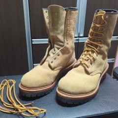 極美品 REDWING レッドウィング 9211 スエードロガーブーツ 7D