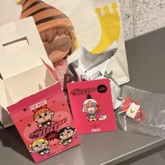 ポップマート キャスパー 2体セット 箱なし 内袋未開封 カード付き アートトイ 2025年最新】POP MART その他の人気アイテム - メルカリ