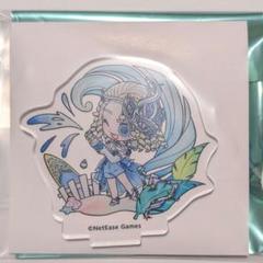第五人格 COA バーメイド アクリルキーホルダー 第五人格 COA バーメイド アクリルキーホルダー キーホルダー