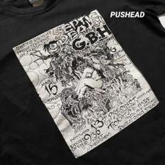 PUSHEAD SEPTIC DEATH Tシャツ punk zorlacのサムネイル