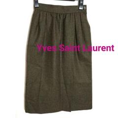 2025年最新】Yves Saint Laurent レディース ロングスカートの