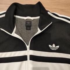 2025年最新】adidas トラックジャケット 白黒の人気アイテム