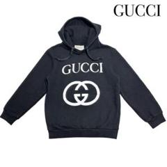『美品』GUCCI　GGジャガード　パーカー XS 正規品 新品】GUCCI グッチ × THE NORTH FACE ザノースフェイス【672474