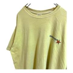 COMFORT color Tシャツ GARRISON イエロー　XL