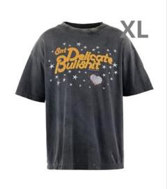 SAINT M×××××× セントマイケル Tシャツ XL