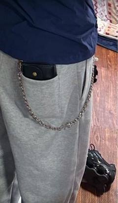 T*X様 友*ん様 HYSTERIC GLAMOUR ウォレットチェーン　64c WOMAN ON SKULL PICKウォレットチェーン|HYSTERIC GLAMOUR WOMEN