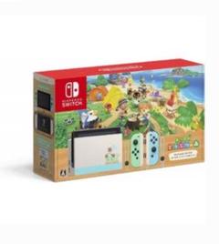 Nintendo Switch どうぶつの森セット
