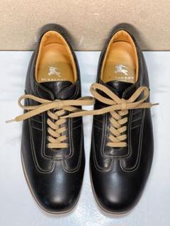バーバリー　レザーシューズ　27ｃｍ BURBERRY - 美品 バーバリー BURBERRY レザーシューズ