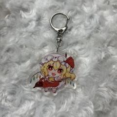 東方Project フランドール・スカーレット アクリルキーホルダー