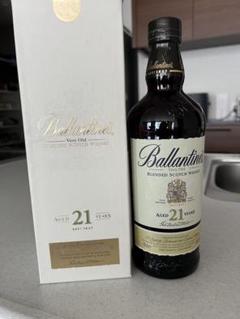★新品未使用未開封★サントリー バランタイン 21年 700ml 40度 Amazon.co.jp: バランタイン 21年 700ml 40度 [並行輸入品