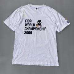 バッドばつ丸 FIBA WORLD CHAMPIONSHIP 2006 シャツ バッドばつ丸 FIBA WORLD CHAMPIONSHIP 2006 シャツ ウェア