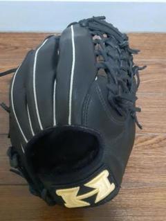 HI-GOLD軟式内野手用 ブラック