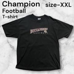 00s Champion NFL 刺繍 Tシャツ Buccaneers XXL