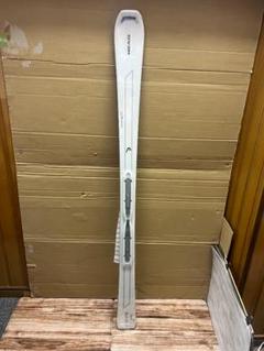 スキー板 160cm と スキーブーツ24.5cm セット スキー板 120cm、ブーツ約24-25cm