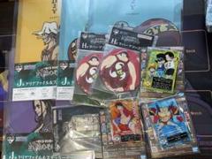 一番くじ ワンピース 試練のその先へACLLECT ファイル 11点 まとめ売りのサムネイル