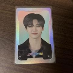 NCT ZONE 10000円 購入特典 ロックスター SP トレカ ジェミン