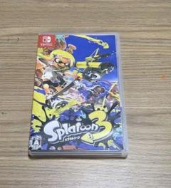 Switch　スプラトゥーン3