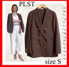 2025年最新】PLST テーラードジャケットの人気アイテム - メルカリ