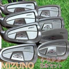 MIZUNO T-ZOIDCOMP アイアンセット ゴルフクラブ　右　flexR Tゾイドコンププラス ミズノ(MIZUNO) アイアンセット(IRON