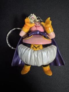 ドラゴンボールZ　ハイグレードカラーリングキーホルダー　魔人ブウ
