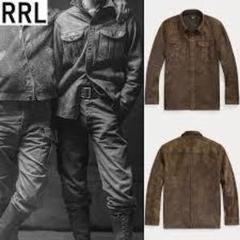 2025年最新】RRL ダブルアールエル レザージャケットの人気