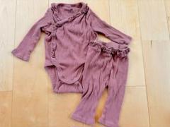 Ｈ＆Ｍ　ロンパース　パンツ　セットアップ