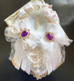 ♡痛ゴージャスロゼット♡