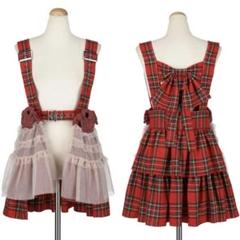 HEIHEI 新品ドールドレスハーネス　PINK HEIHEI 新品ドールドレスハーネスPINK