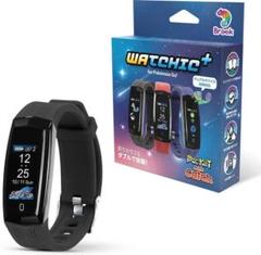 NEW Brook ポケモンGO用 ポケットオートキャッチ「Watchic」黒