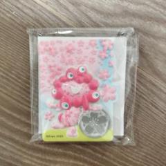 EXPO 2025 ミャクミャク桜柄 マグネット - メルカリ